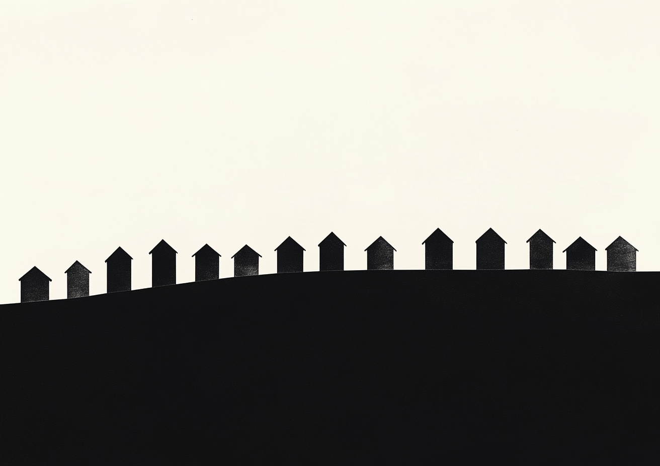 Housing, Housing, and More Housing