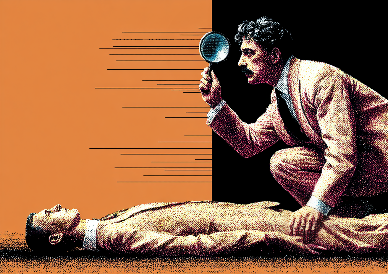 The Great Mystery of Falling Crime Rates