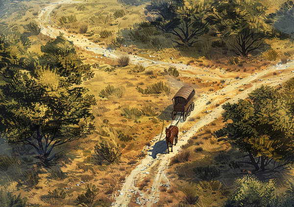 Back When a Chuckwagon Was a Chuckwagon