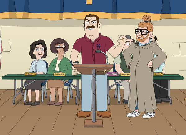 Review: Daily Wire's Mr. Birchum