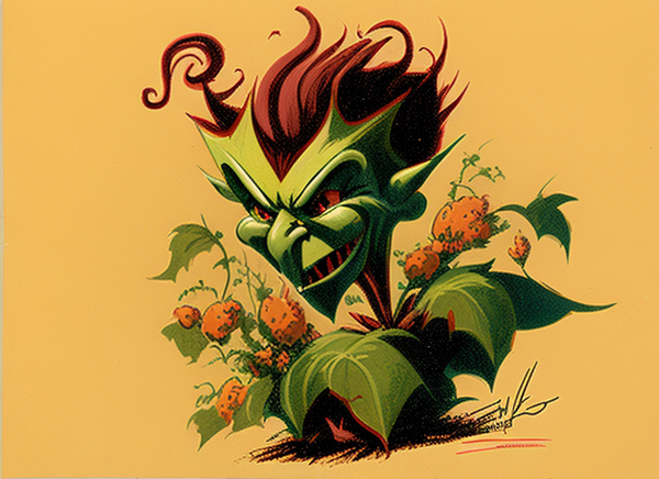 The Devil's Lettuce