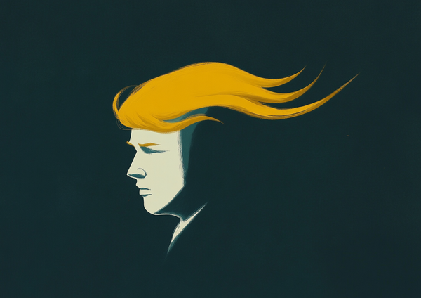 Ghosted by the Orange Man